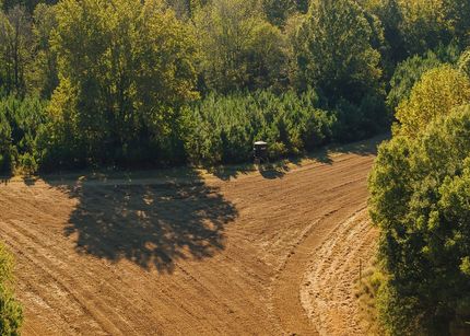 Timberland Property for sale in Panola County, Mississippi