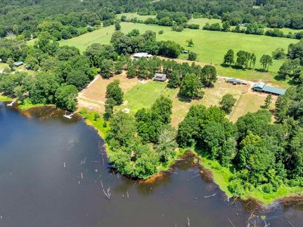 Homesite for sale in Nacogdoches County, Texas