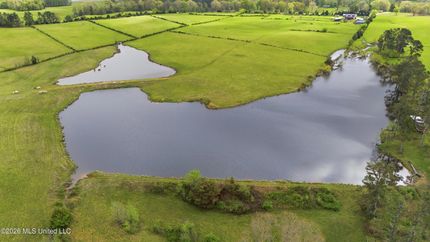 Lakefront Property for sale in Marshall County, Mississippi
