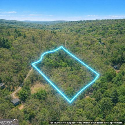 Recreational Property for sale in Fannin County, Georgia