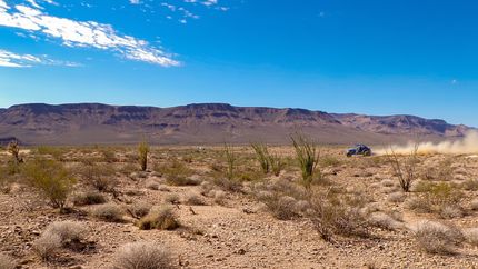 Undeveloped Land in Mohave County, Arizona