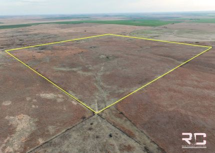 Farm and Ranch for sale in Comanche County, Kansas
