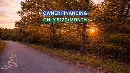 Timberland Property for sale in Izard County, Arkansas