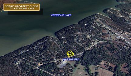 Timberland Property for sale in Pawnee County, Oklahoma