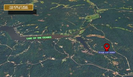 Timberland Property for sale in Morgan County, Missouri