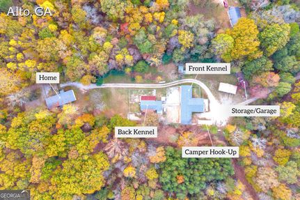 Recreational Property for sale in Banks County, Georgia