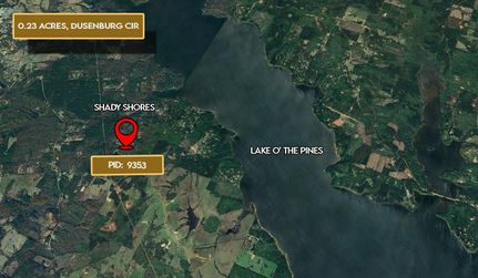 Farm and Ranch for sale in Marion County, Texas