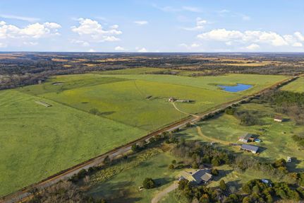 Undeveloped Land in Lincoln County, Oklahoma