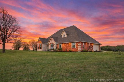 Recreational Property for sale in Hughes County, Oklahoma