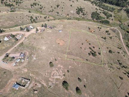 Undeveloped Land in Teller County, Colorado