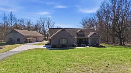 Farm and Ranch for sale in Kosciusko County, Indiana