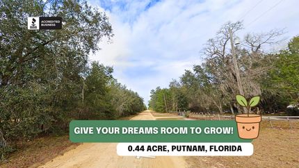 Recreational Property for sale in Putnam County, Florida