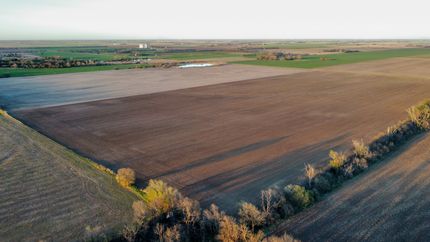 Farm and Ranch in Harvey County, Kansas