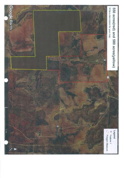 Farm and Ranch for sale in McCulloch County, Texas