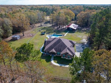 Farm and Ranch for sale in San Jacinto County, Texas