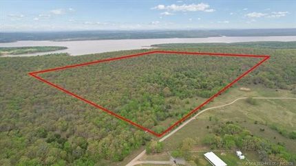Land for sale in Atoka County, Oklahoma