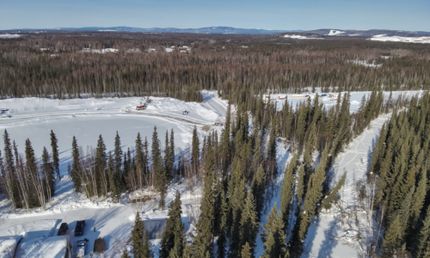 Farm and Ranch for sale in Fairbanks North Star Borough, Alaska
