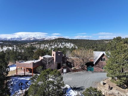 Farm and Ranch for sale in Lincoln County, New Mexico