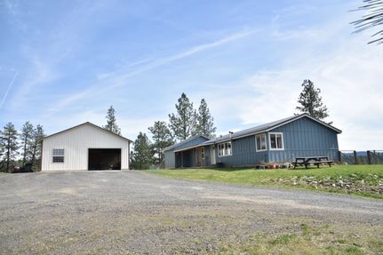 Farm and Ranch for sale in Benewah County, Idaho