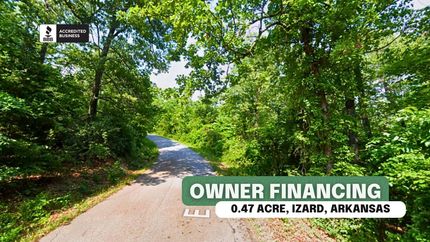 Timberland Property for sale in Izard County, Arkansas