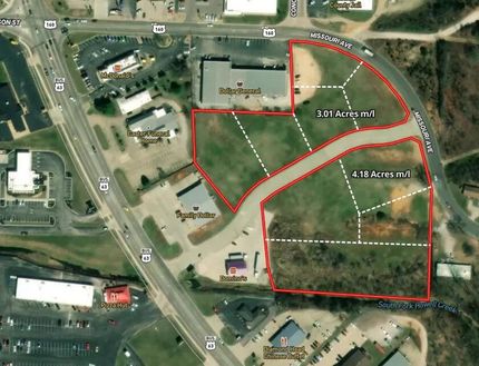 Farm and Ranch for sale in Howell County, Missouri