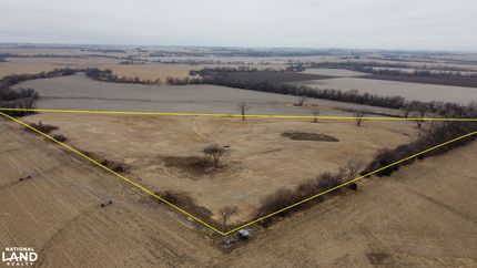 Land for sale in Saunders County, Nebraska