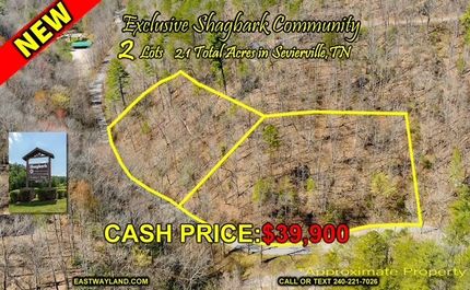 Farm and Ranch for sale in Sevier County, Tennessee