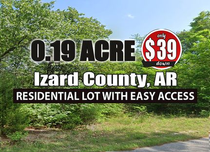 Farm and Ranch in Izard County, Arkansas