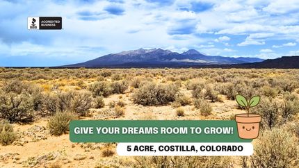 Commercial Property for sale in Costilla County, Colorado