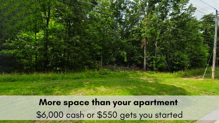 Land for sale in Cumberland County, Tennessee