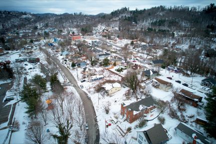 Undeveloped Land in Buncombe County, North Carolina