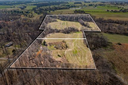 Undeveloped Land in Robertson County, Tennessee