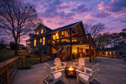 Lakefront Property for sale in Jasper County, Texas