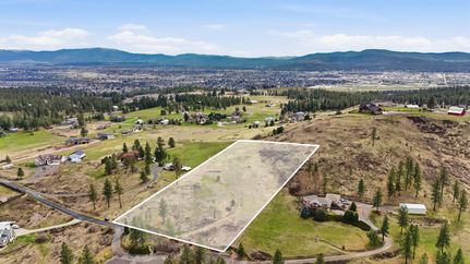 Land for sale in Spokane County, Washington
