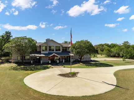 Farm and Ranch for sale in Hill County, Texas
