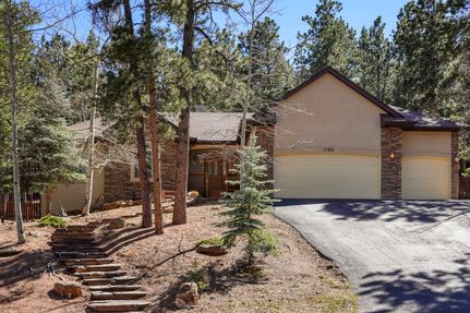 House for sale in Teller County, Colorado