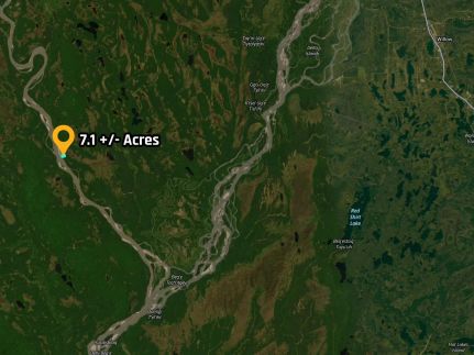 Timberland Property for sale in Matanuska-Susitna Borough, Alaska