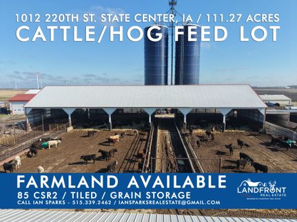 Farm and Ranch for sale in Marshall County, Iowa