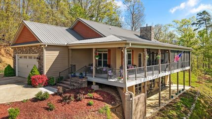 Land for sale in Jefferson County, Tennessee