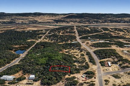 Homesite for sale in Bandera County, Texas
