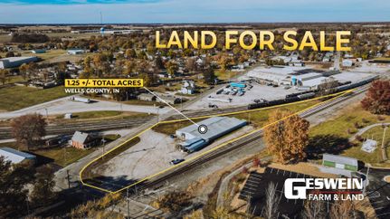 Farm and Ranch for sale in Wells County, Indiana