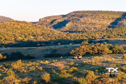 Recreational Property in Gillespie County, Texas