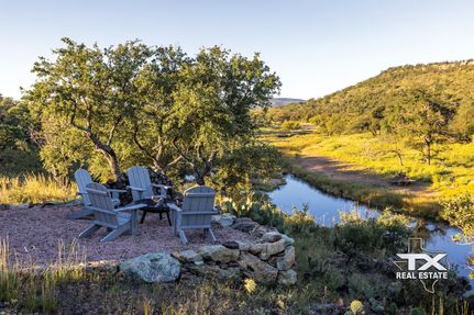 Timberland Property in Gillespie County, Texas