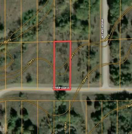 Land for sale in Marshall County, Oklahoma