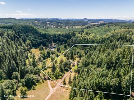 Land for sale in Linn County, Oregon