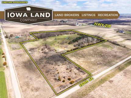 Farm and Ranch for sale in Bremer County, Iowa