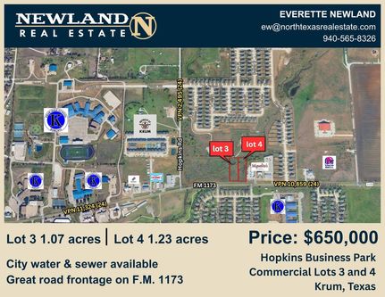 Timberland Property for sale in Denton County, Texas