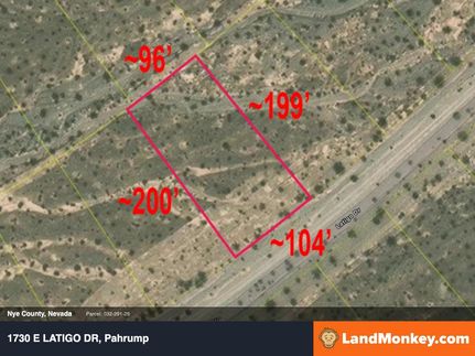 Farm and Ranch for sale in Nye County, Nevada