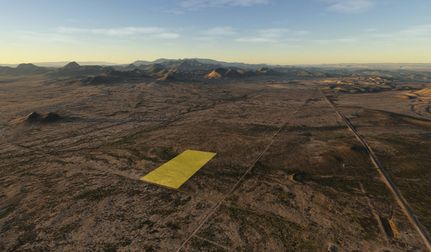 Land for sale in Brewster County, Texas