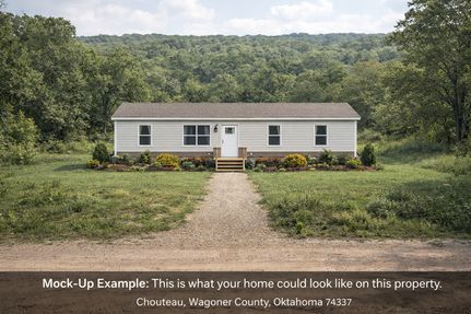 Recreational Property for sale in Wagoner County, Oklahoma